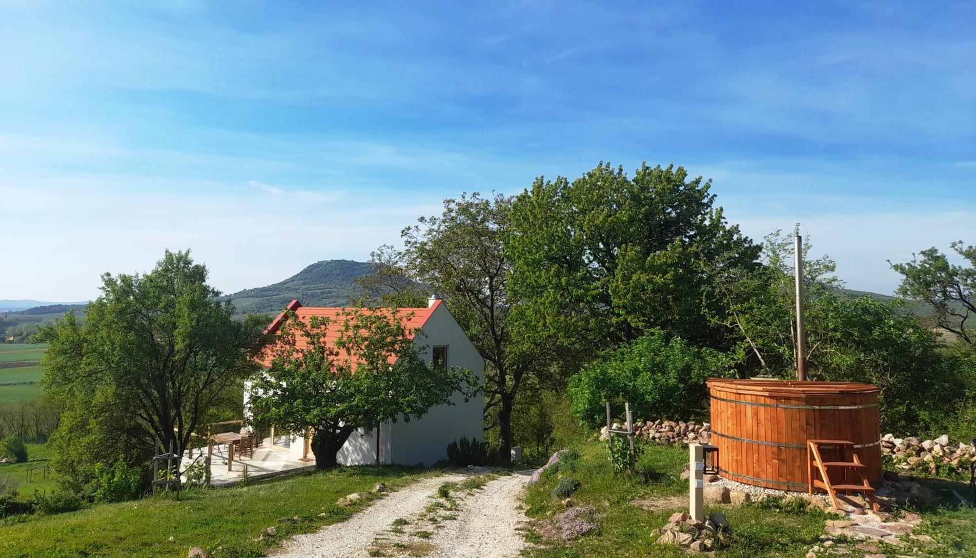 Baloveon Birtok Kaptalantoti Buitenkant foto