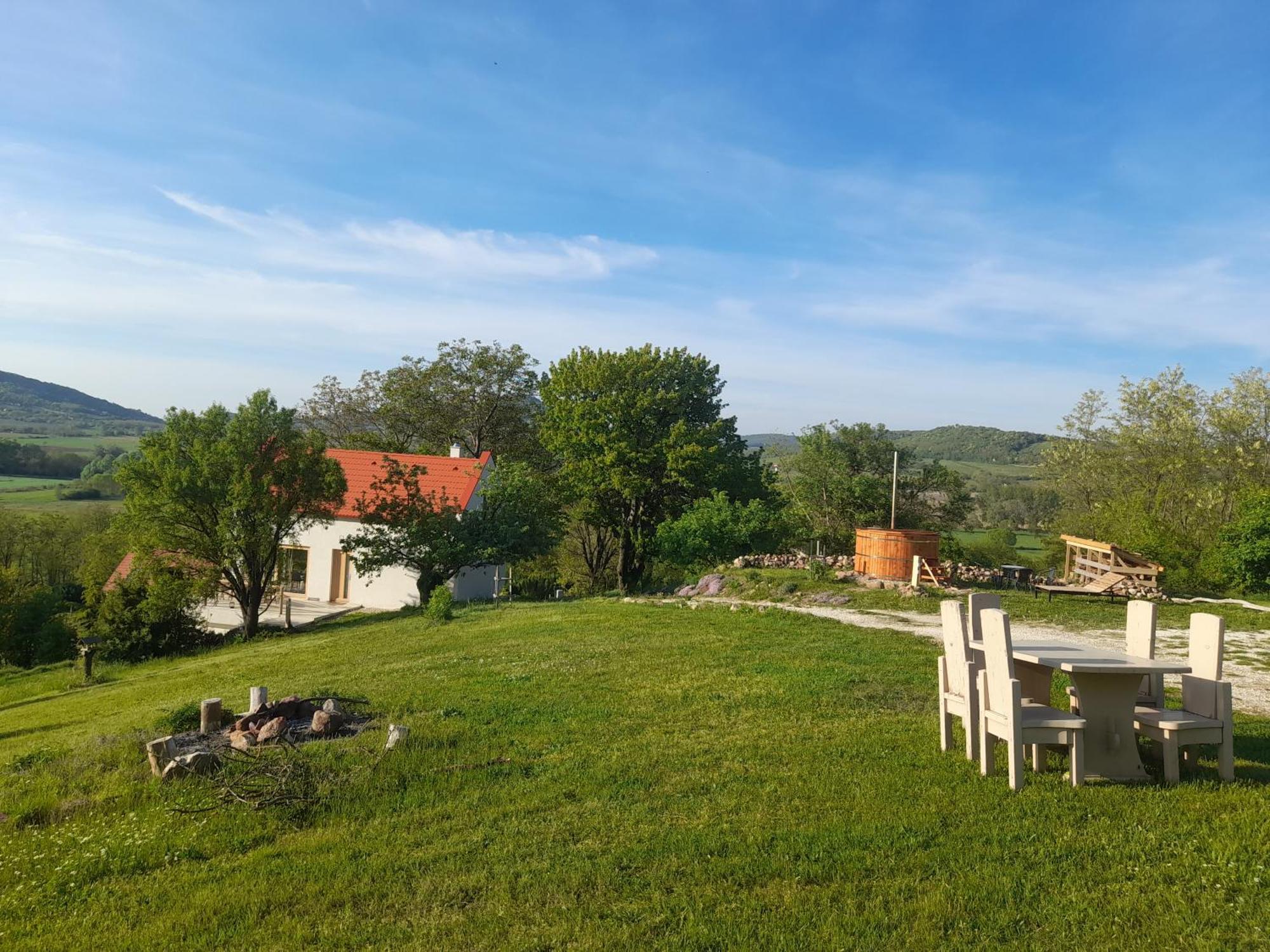 Baloveon Birtok Kaptalantoti Buitenkant foto
