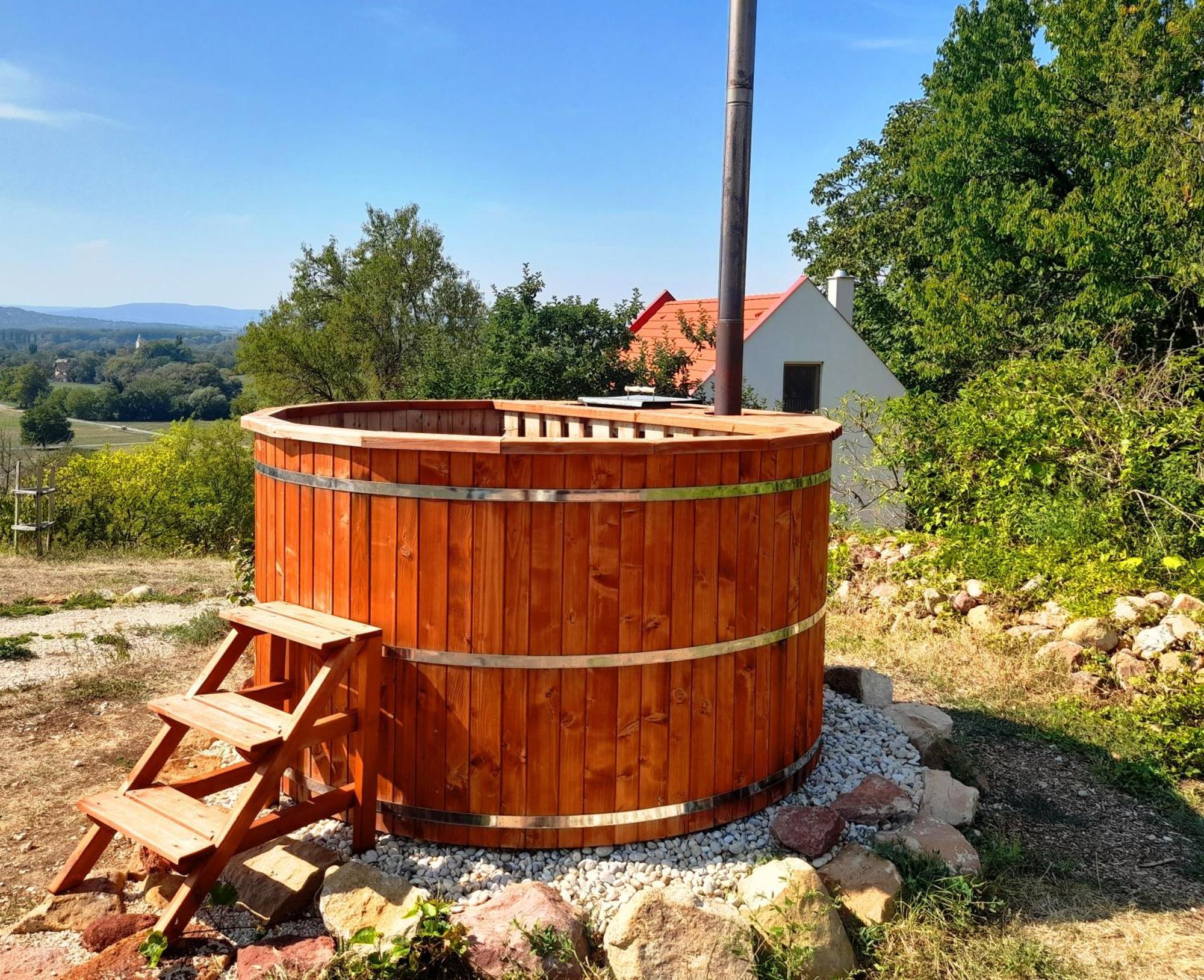 Baloveon Birtok Kaptalantoti Buitenkant foto